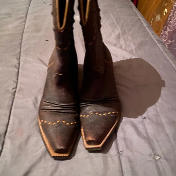 Brand new western boots - Picture 4 of 4